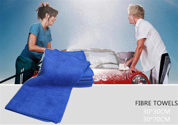 Car wash towel gift ultra-fine fiber absorbent wipe towel factory car wash polishing cleaning special