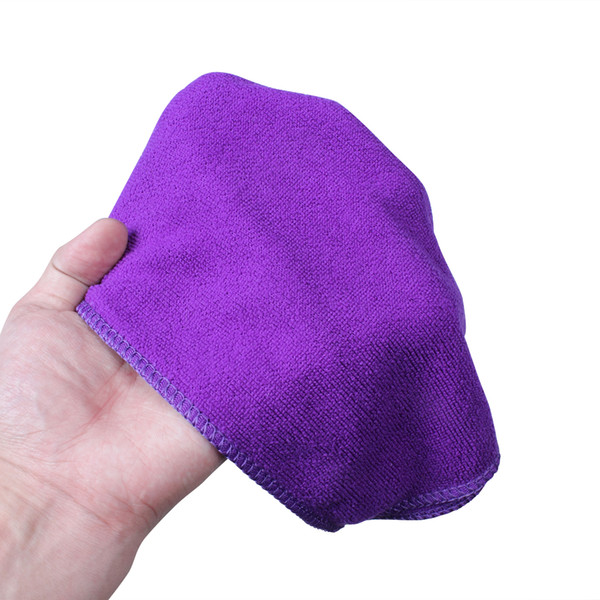 Soft Fabric Cleaning Washing Towel Microfiber Cloth For Car 30*70CM Car Accessories New