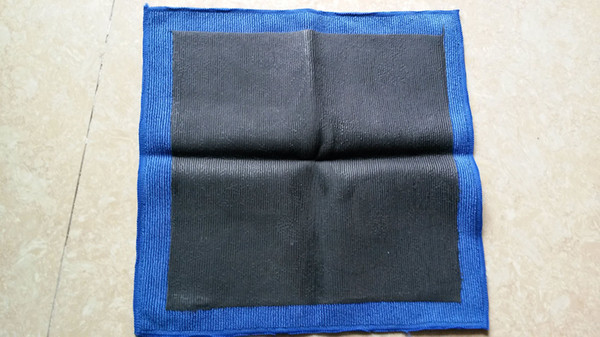 Free shippingK522 high quality Top 5 Grade Advanced Material 32*30cm car Magic Shine Cleaning Clay Cloth Car Clay Towel