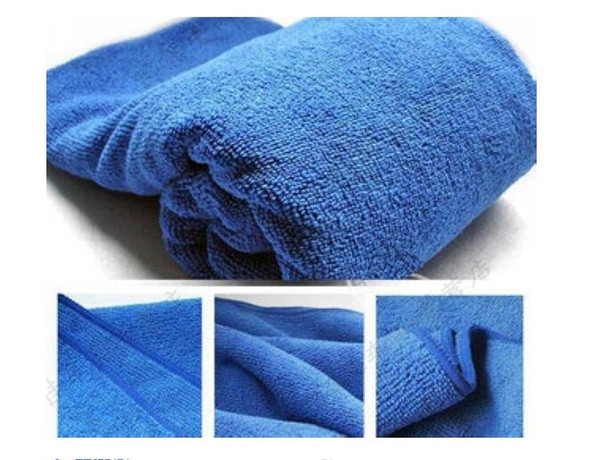 Epacket shipping free Towel Car Cleaning Wash Clean Cloth Car 30*30CM Towels Microfiber Care Care Hand Towel cleaning cloth