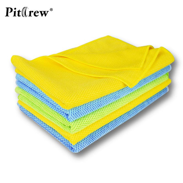 Ultra Absorbent Towels Fast Drying 80*60 CM 145g Microfiber Car Cleaning Cloths Car Care Microfibre Wax Polishing Towels