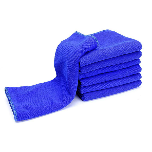 Free Shipping Auto Care M01 Ultra Soft Microfiber Towel Car Washing Cloth for Car Polish& Wax Car Care Styling Cleaning Microfibre