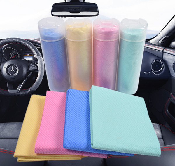 Extra Large Auto Cleaning Cloth 66*43cm Car Cleaning towel
