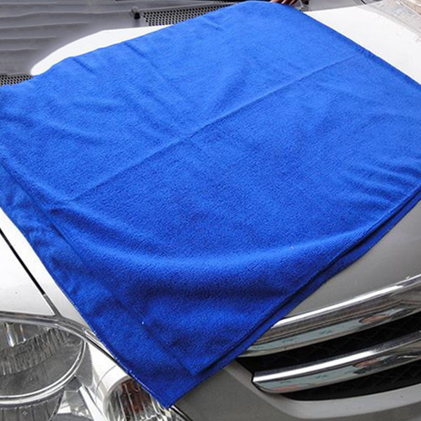 30cm*30cm Microfiber car cleaning cloth wash towel products dust tools car washer car care