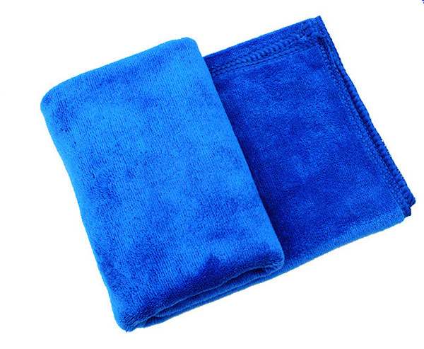 30*70CM Fibre Car Wash Towel Thickened Superfine Fibre Car Washcloth Towels Car Washing Towel Special Towels Widely Use 30PCS