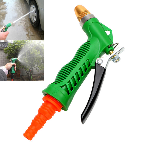 Car Wash Water tool Garden Tools Copper Washer Nozzle Durable Adjustable Pressure Water Household Garden Cleaning Tools
