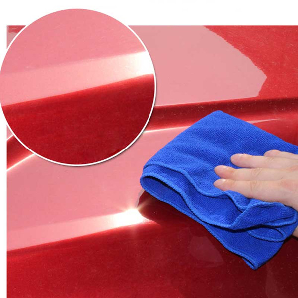 30 * 70 Ultra-fine Fiber Car Towel Wash Absorbent Towel Wash Tools