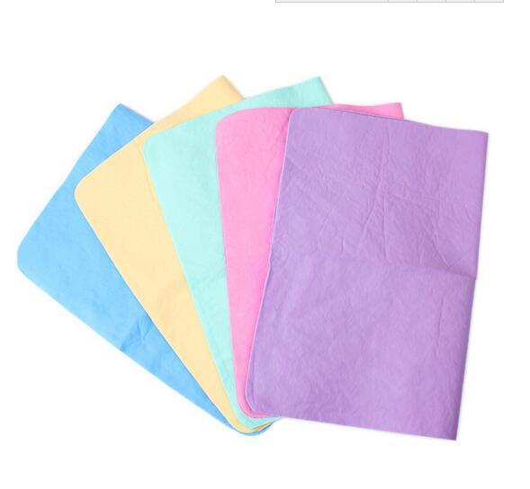 Magic Charm PVA Original Wet Chamois Wipe Towel Dish Scrubber PVA Towel Kitchen Cleaning Cloth Houhold Washing Tools
