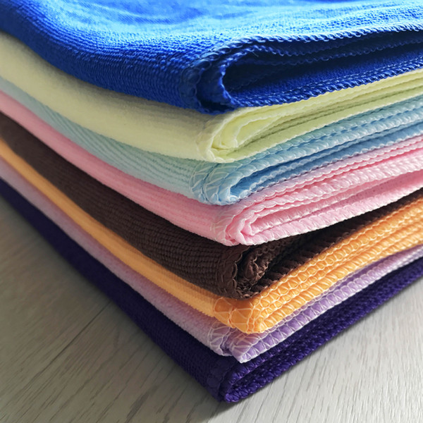 Microfiber towel washing car towel towel car 20*20cm