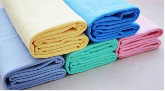 Wholesale Compressed New and Hot Product PVA Chamois Towel Car Polishing Shammy Cleaning Cloth Pet Towel Small Size 43*32cm