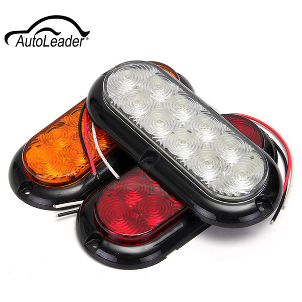 1Pcs 12V 10LED 6