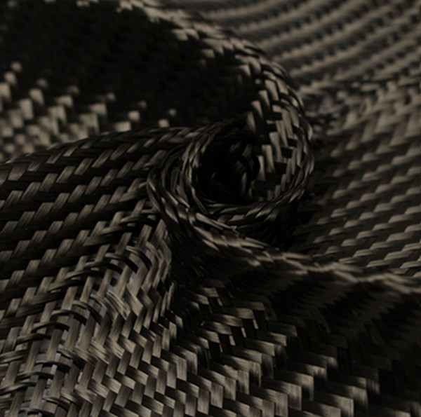 Carbon Fiber Fabric 3K 2/2 Twill Woven 0.28mm Thick 5 Counts/cm Carbon Yarn Weave Cloth For Car Parts GGA262 10PCS