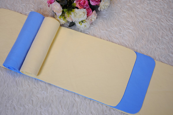 80*16*0.2cm Smooth Surface Super Absorbing PVA Shammy Towel Cleaning Cloth Drying Car Care Tools for Multi-purposes in Auto-Market