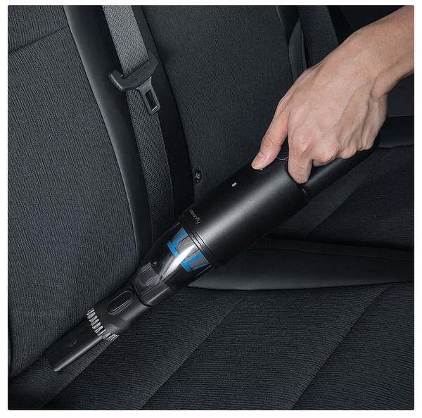 Xiaomi Youpin Cleanfly FVQ Portable Car Hand Helded Vaccum Cleaner for home wireless Mini Dust Catcher Collector 5000Pa Suction 3012524C3