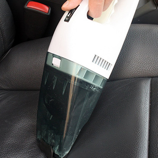 2.5m Cable 60W Portable Car Vacuum Cleaner Universal Wet Or Dry Car Vacuum Cleaner Auto Styling Accessories