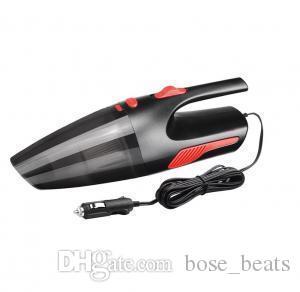 Auto Car Vacuum Cleaner 120W Wired Handheld Vacuum Cleaner Home Wet/Dry Duster Dirt Cleaning tool 30pcs GGA1516
