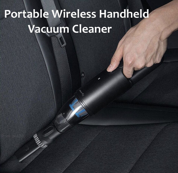 Xiaomi Youpin Cleanfly FVQ Portable Car Hand Helded Vaccum Cleaner for Home Wireless Mini Dust Catcher Collector 5000Pa Suction 3012524