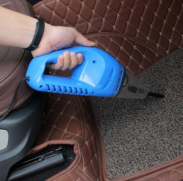 Direct sales on behalf of dry and wet dual-use car vacuum cleaner 120W high power Hypa vacuum cleaner car vacuum cleaner