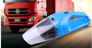 Car with vacuum car washing car special strong vehicle suction layer strong small