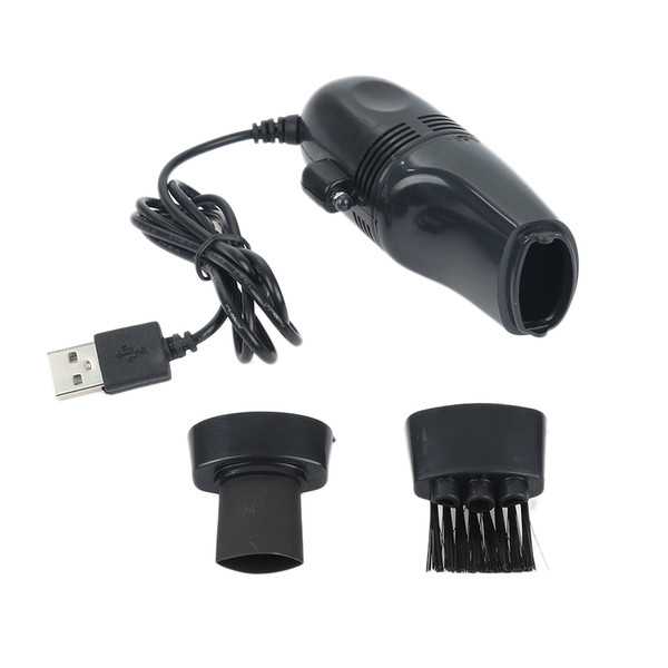 BYGD Mini USB Vacuum Cleaner For Car PC Laptop Computer Electronics Keyboard High Quality