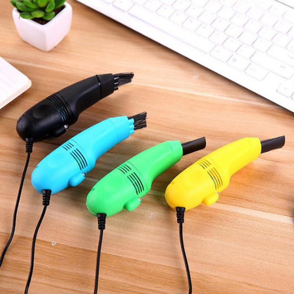 90cm USB Car Vacuum Cleaner Office Handheld Mini Keyboard Cleaner Computer Cleaning Brush