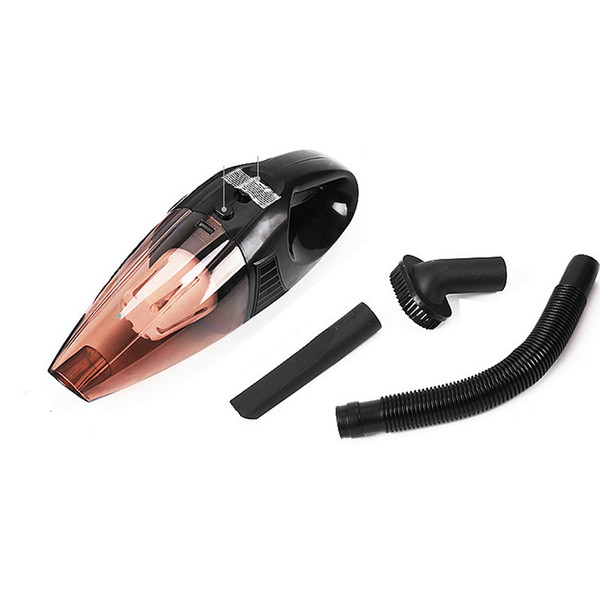 Car Vacuum Cleaner For Car Portable Wireless Vacuum Cleaner Handheld 12V 75W Mini Car Vacuum Cleaner Auto Supplies