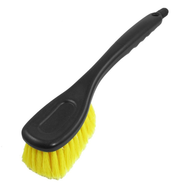 Cleaning Tool Wheel Spoke Rim Water Brush Cleaner