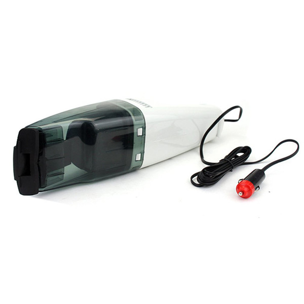 2.5m Cable 60W Portable Car Vacuum Cleaner Universal Wet Or Dry Car Vacuum Cleaner Auto Styling Accessories Hot