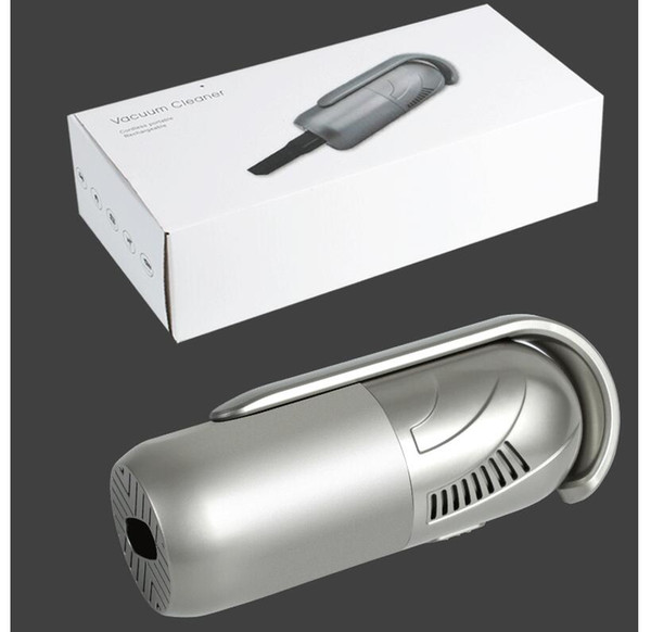 Factory direct car dual-use vacuum cleaner, high power 5200PA vacuum cleaner, car mini vacuum cleaner