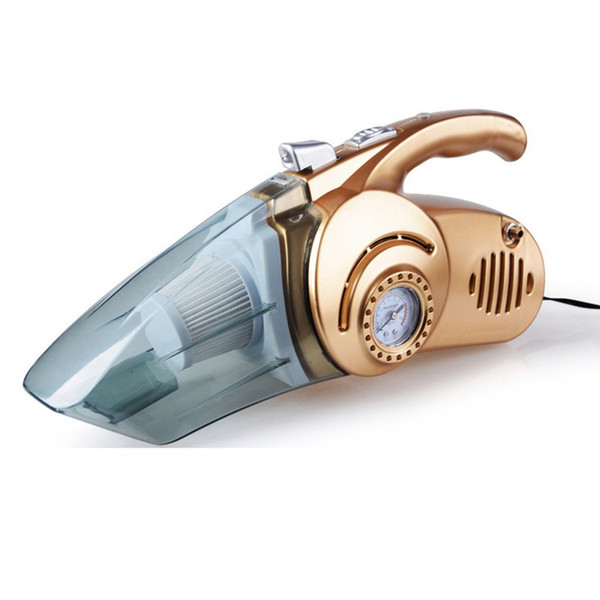 High-power Car Vacuum Cleaner Car Multi-function Four-in-one Vacuum Cleaner