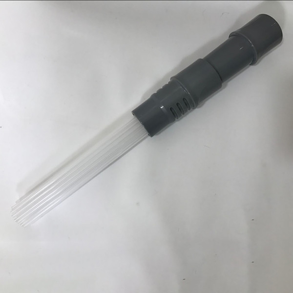 Multifunctional Cars Vents Drawers Window Blinds Universal Attachment Dust Cleaner Brush Dirt Remover Cleaning Accessories
