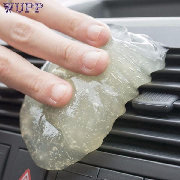 32g Car Glue Gum Gel Air Conditioner Outlet Vent Interior Dust Dirt Cleaner Magical Clean Glue New Fashion dropshipping