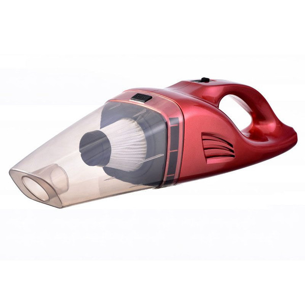 wireless Car Vacuum Cleaner,Cordless Wet/Dry Vacuum Cleaner with 2400mAH Rechargeable Battery Powerful Suction Hand-held Vacuu