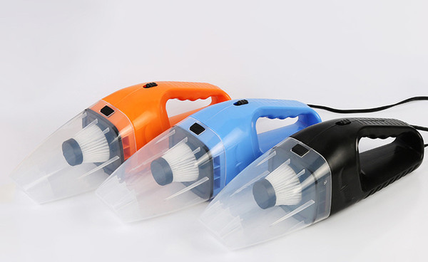 Portable Vacuum Cleaner Car Supplies Direct Sales 120W Portable Car Vacuum Cleaner Portable Multifunctional Car Vacuum Cleaner
