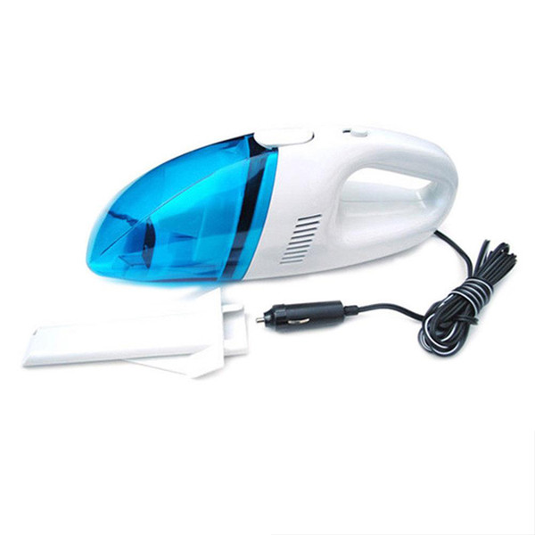120W DC12V Mini Portable Car Vacuum Cleaner Wet And Dry Dual Used Dust Vacuum Cleaner Car Care For Auto Home Office