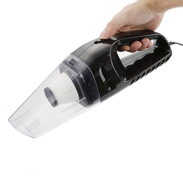 Super Car Auto 12v Vacuum Car Cleaner High Power Wet Dry Handheld Portable Vacuum Hoover Cleaner Great Vent