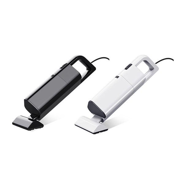 Usb Rechargeable 12V 90w 3500pa Cordless Car Vacuum Cleaner High Suction Wireless Portable Handheld Cleaner Wet and Dry Dual Use