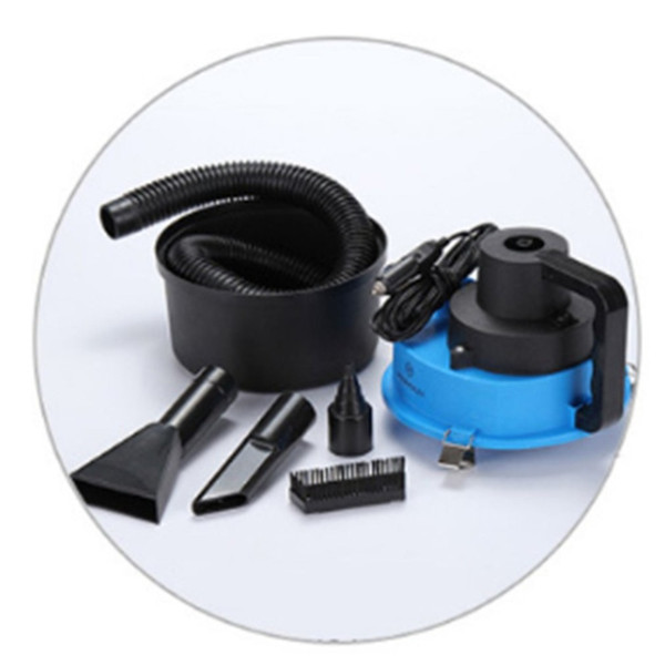 DC12V Super Suction High Power Car Vacuum Cleaner Handheld Vacuum Cleaner Wet and Dry Dual Use Car Aspirateur