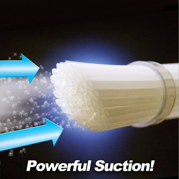 Universal Attachment Dust Cleaner Brush Dirt Remover Cleaning Accessories For Multifunctional Cars Vents Drawers Window Blinds