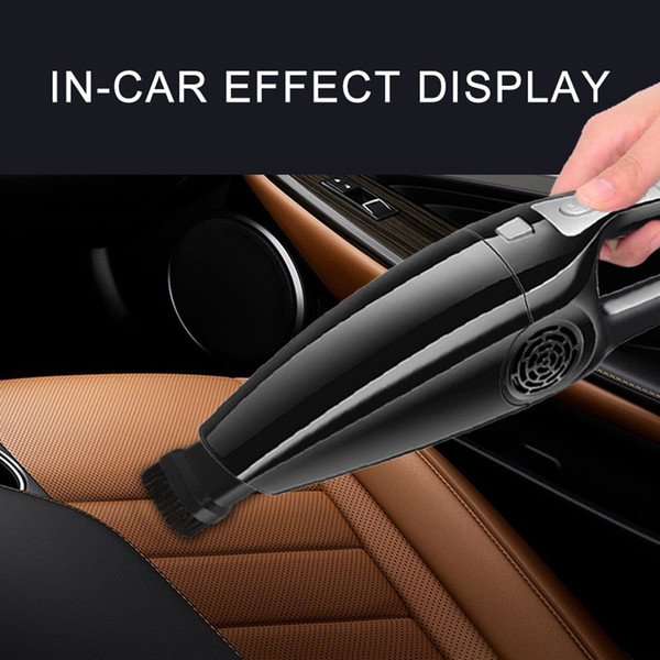 5m Line Car Vacuum Cleaner Car Handheld Vacuum Cleaner Mini For Aspirateur Powerful Vaccum Cleaners Auto