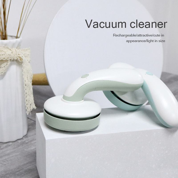 Car Vacuum Cleaner Auto Aspirador Coche For Car Home Desk Portable Vacuum Cleaner Handheld 5V Wireless Mini