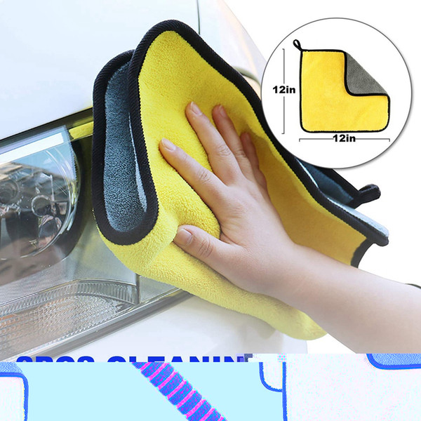 Car Dust Remover, Car Microfiber Dust Remover Cleaner with Long Extension Handle, 2-Pile Microfiber Cleaning Cloth, Motorcycle,