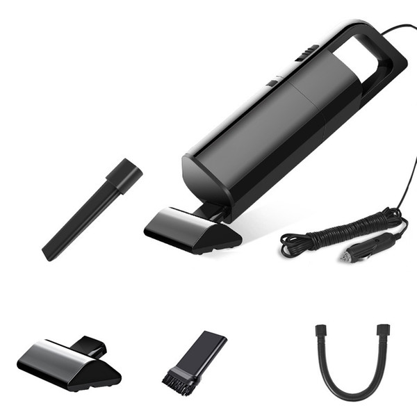 cool Car vacuum 12V wireless power 120W powerful dry and wet dual household automotive vacuum cleaner hot