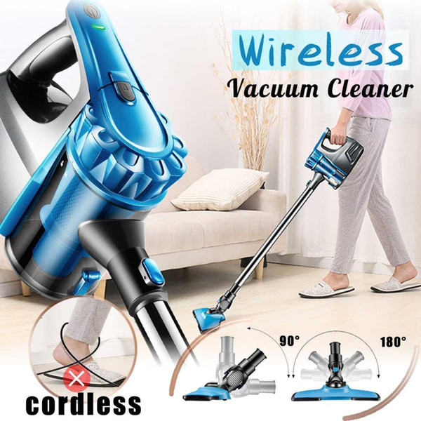 8000pa 2 in 1 Strong Power car vacuum cleaner DC 22V 130W Portable Handheld Cyclonic Wet/Dry Auto Portable Wireless