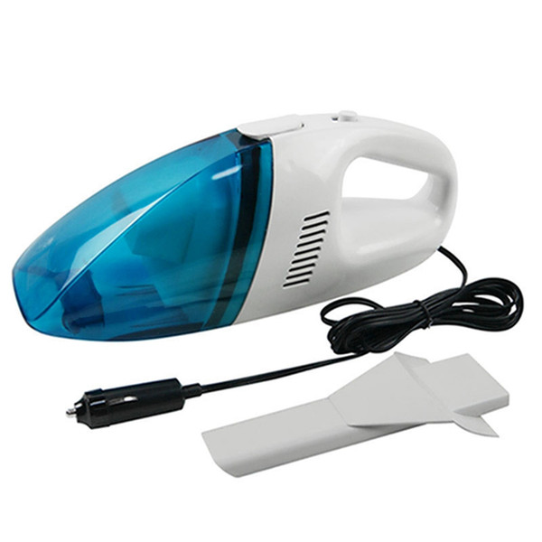 Car Vacuum Cleaner Handheld Portable Auto Vacuum Cleaner Car Interior Cleaning Tools Accessories