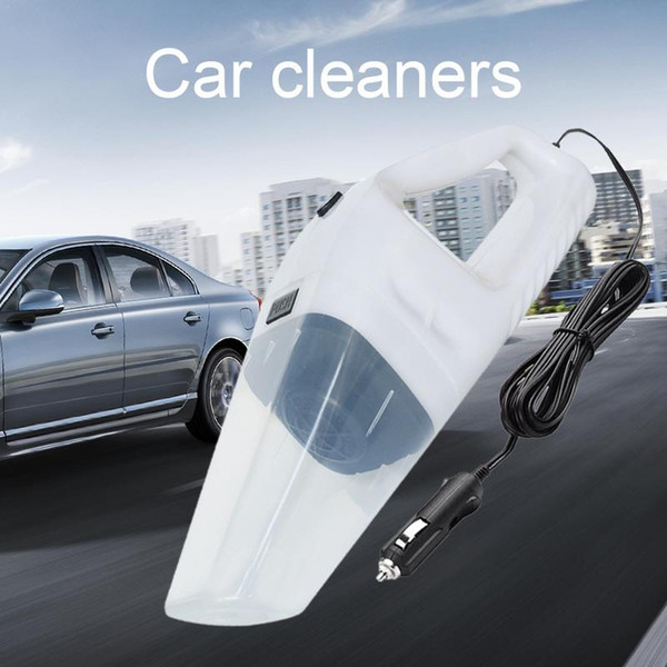 Handheld Vacuum Cleaner 4 in 1 Multifunctional Car-mounted High-power Portable Wet and Dry Use