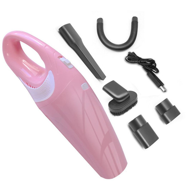 Car Accessories Wireless USB Charging Home Dual-use 120W Vacuum about 1m Cleaner 2700MAH Kit Lithium battery