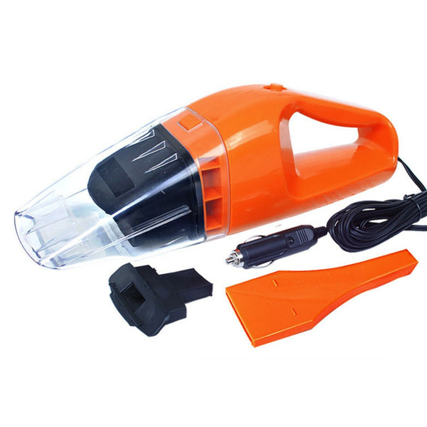 Wholesale-Portable Car-Styling Vacuum Cleaner For motor motorcycle 100W 12V Hand Vacuum with Filters Lightweight design For All Of Cars