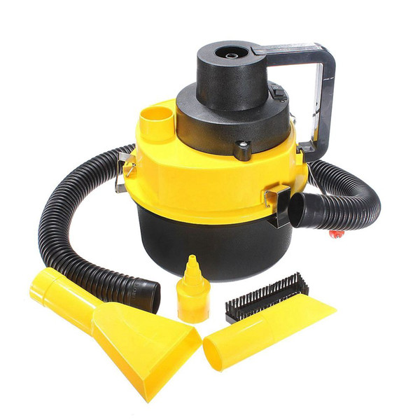 AUTO -Portable 12V Wet & Dry Car Vacuum Cleaner Vehicle Auto Home Mini Handheld 90W