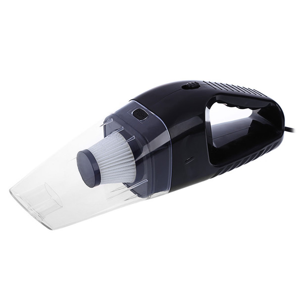 LONGFENG LGCP11 Car Vacuum Cleaner Handheld Wet Dry Dual-use Aspirateur Super Suction 5m Cable 120W 12V